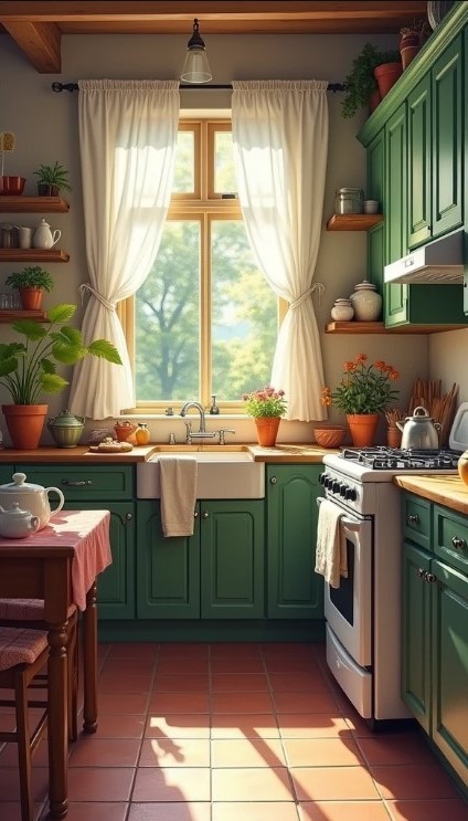 Honey, I’m Home!